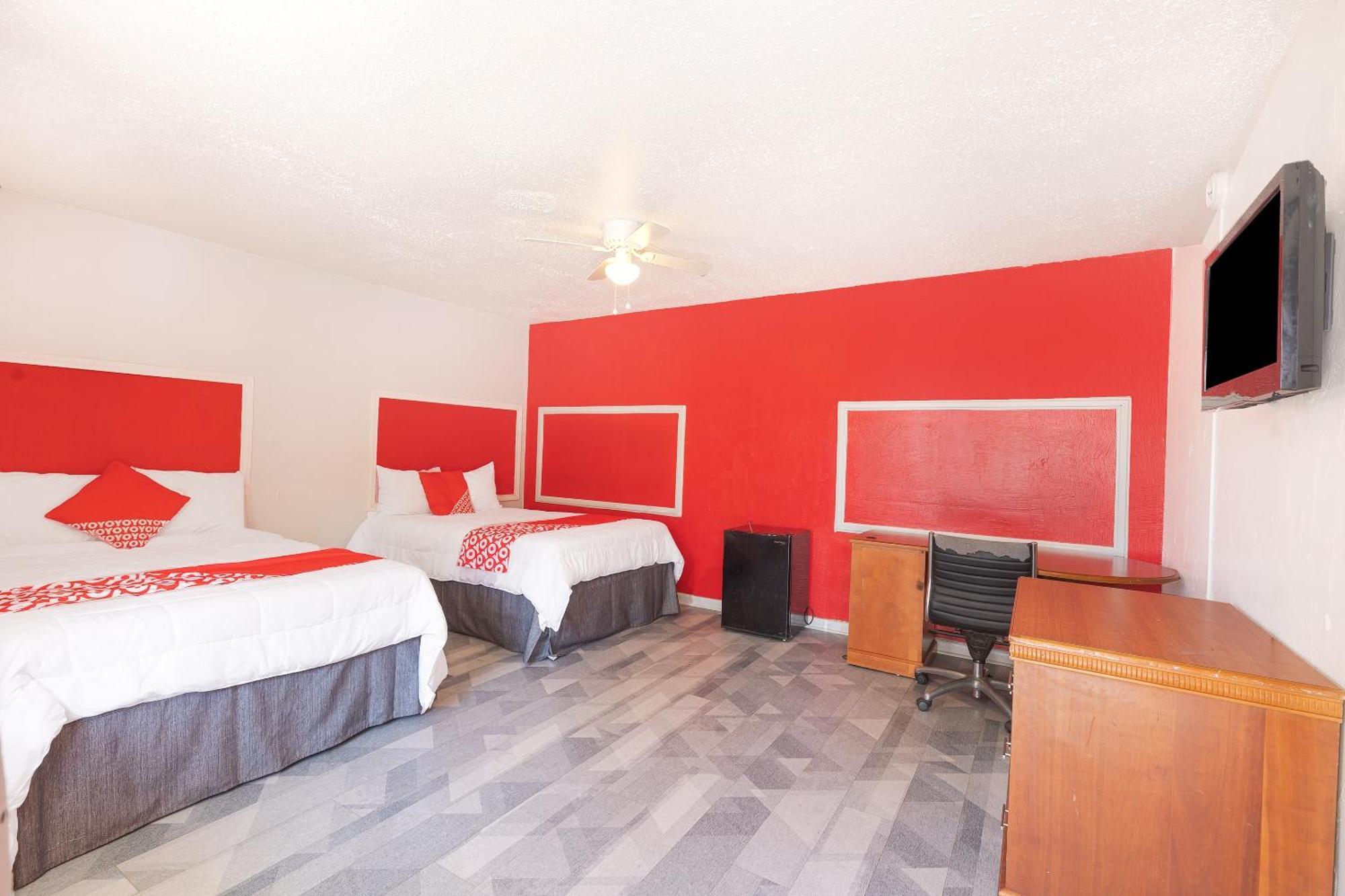 Oyo Hotel Houston, Tx Near Medical Center Nrg Stadium Экстерьер фото