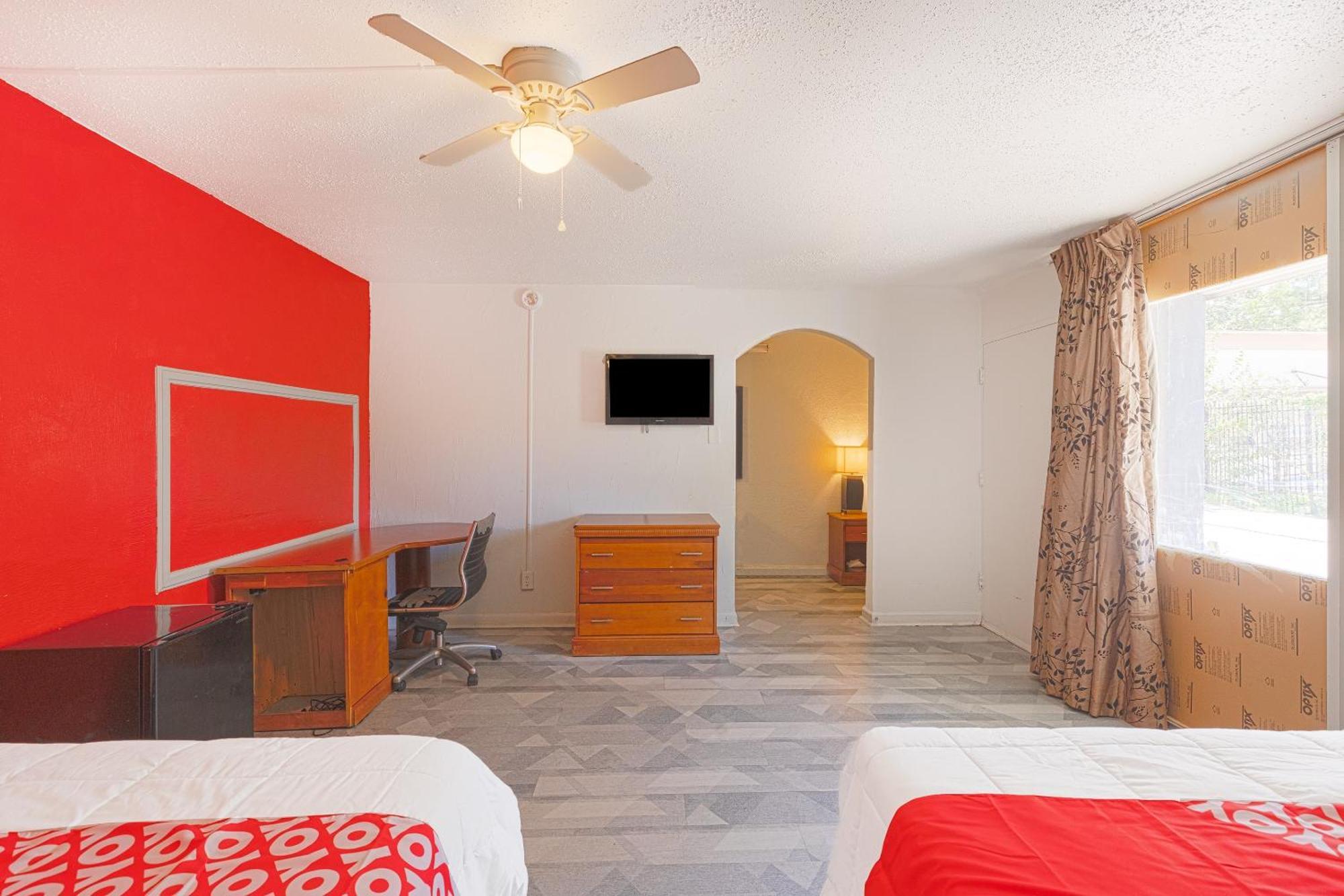 Oyo Hotel Houston, Tx Near Medical Center Nrg Stadium Экстерьер фото
