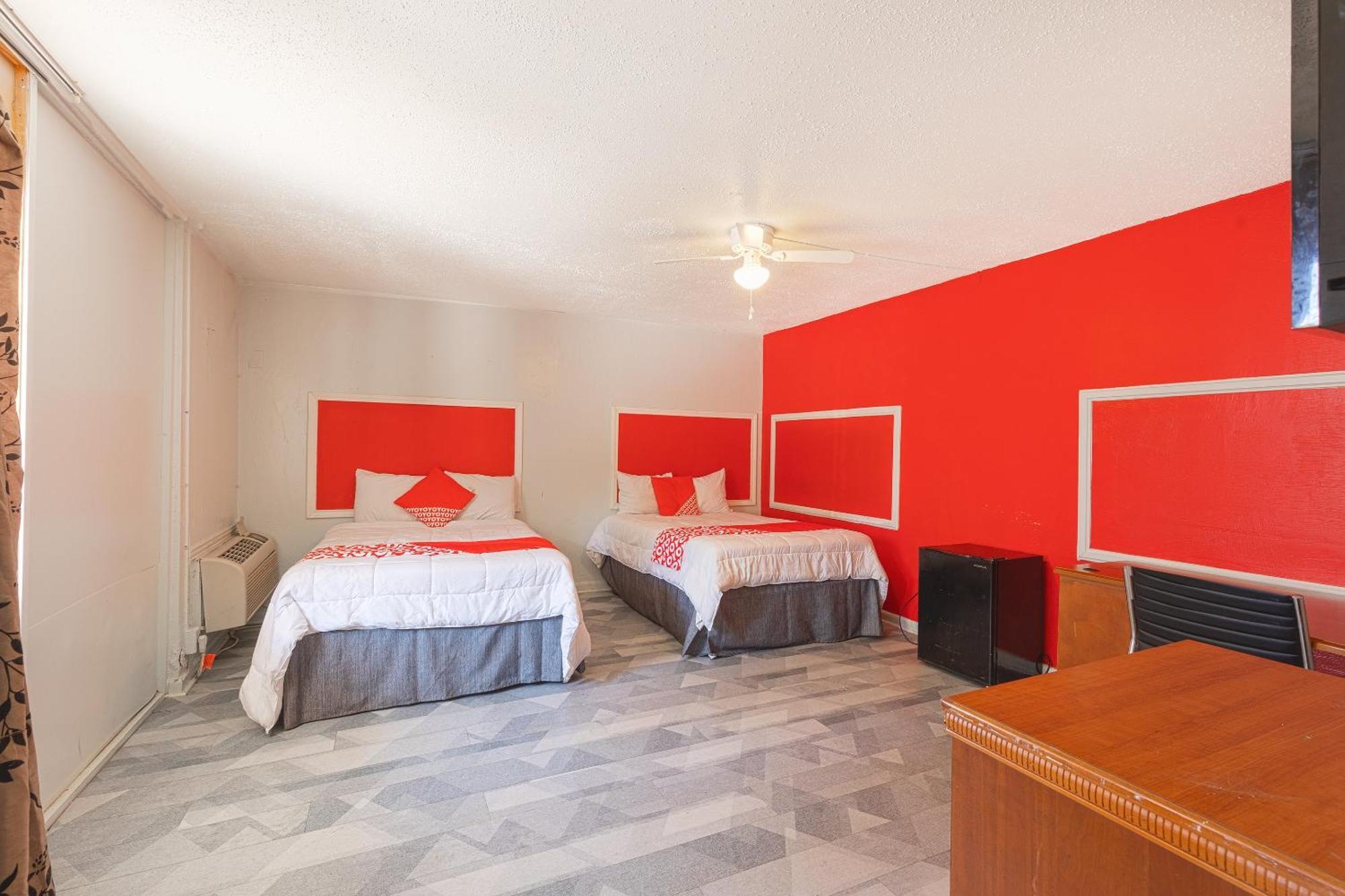 Oyo Hotel Houston, Tx Near Medical Center Nrg Stadium Экстерьер фото